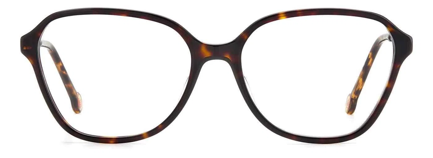 Carolina Herrera HER0117 Eyeglasses - view 2